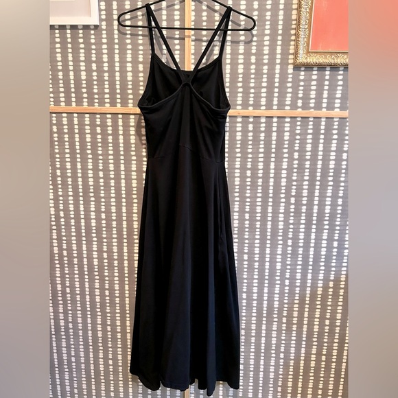 Pact Eco Friendly Midi Dress Size S - Picture 2 of 6